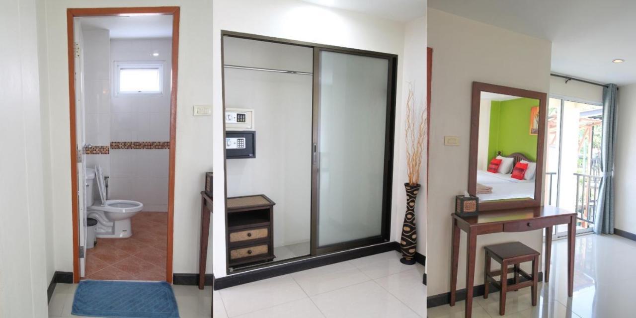Spa Guest House Jomtien pláž Exteriér fotografie
