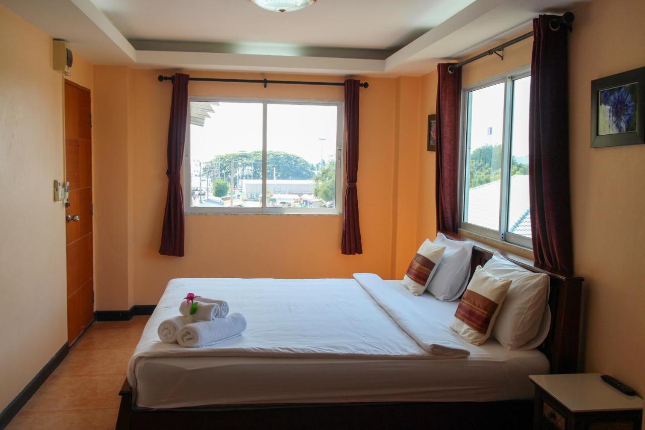 Spa Guest House Jomtien pláž Exteriér fotografie
