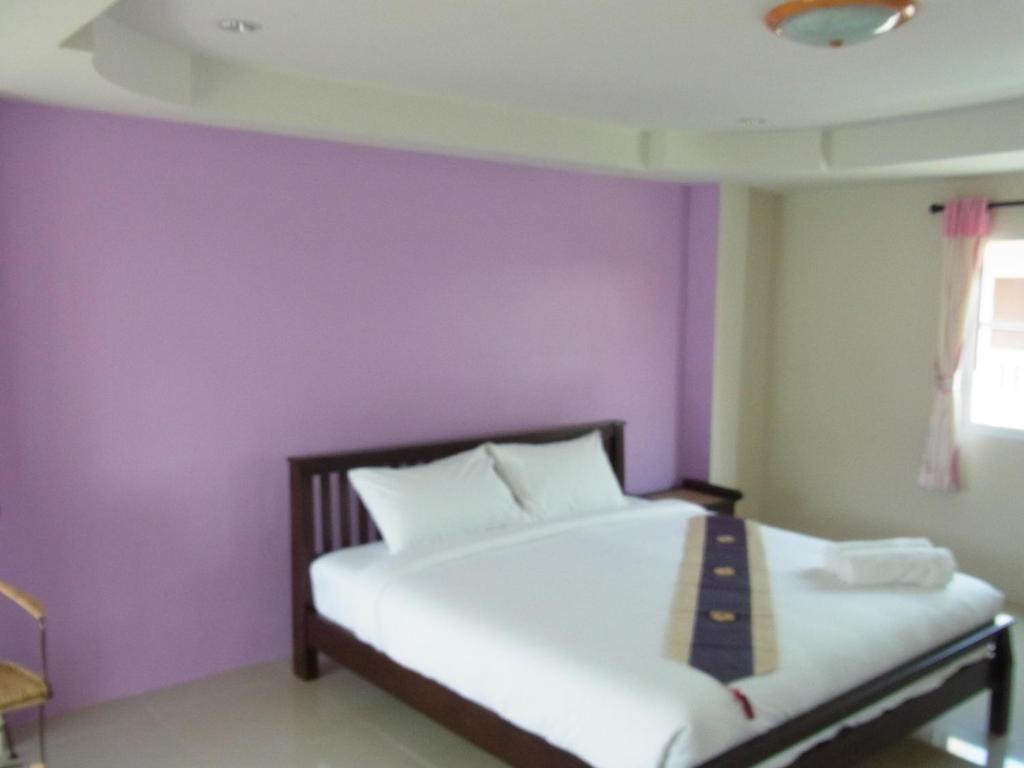 Spa Guest House Jomtien pláž Pokoj fotografie
