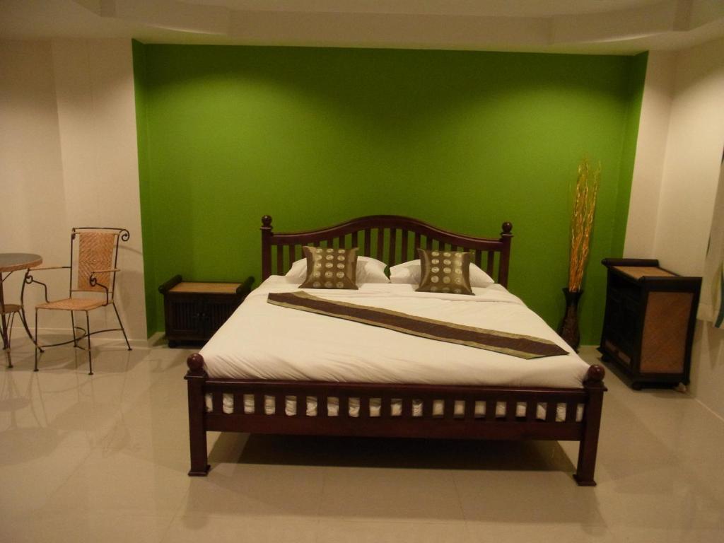 Spa Guest House Jomtien pláž Pokoj fotografie