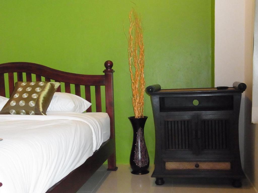 Spa Guest House Jomtien pláž Pokoj fotografie