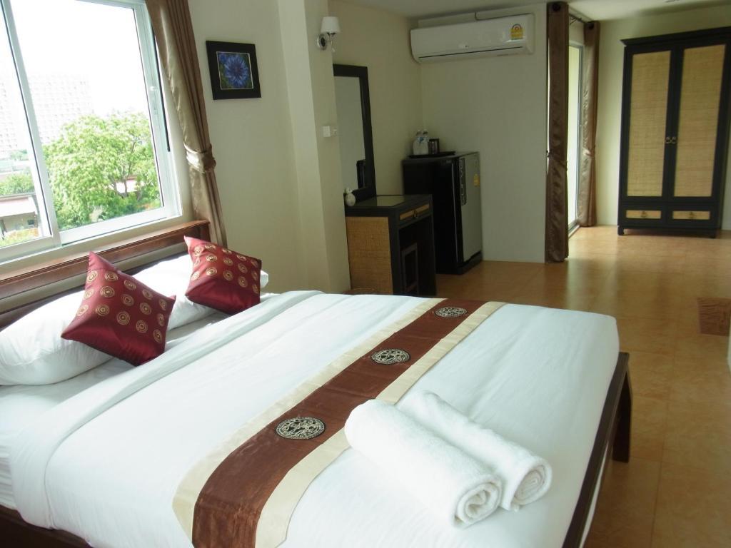 Spa Guest House Jomtien pláž Pokoj fotografie