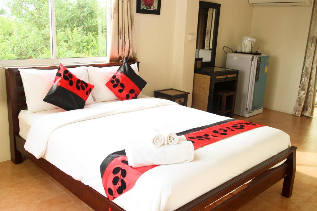 Spa Guest House Jomtien pláž Pokoj fotografie