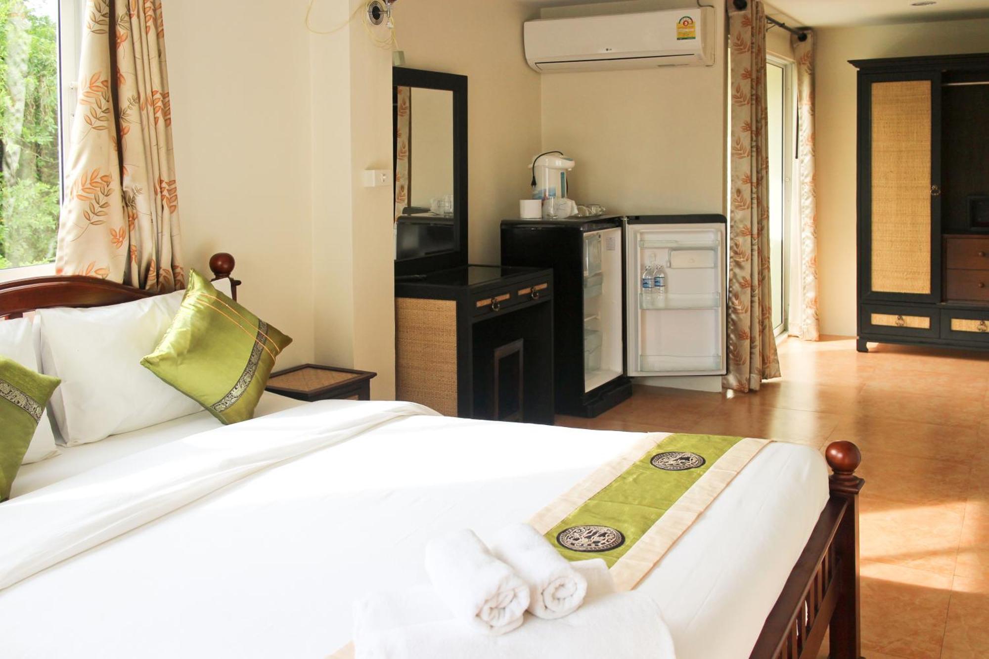 Spa Guest House Jomtien pláž Exteriér fotografie