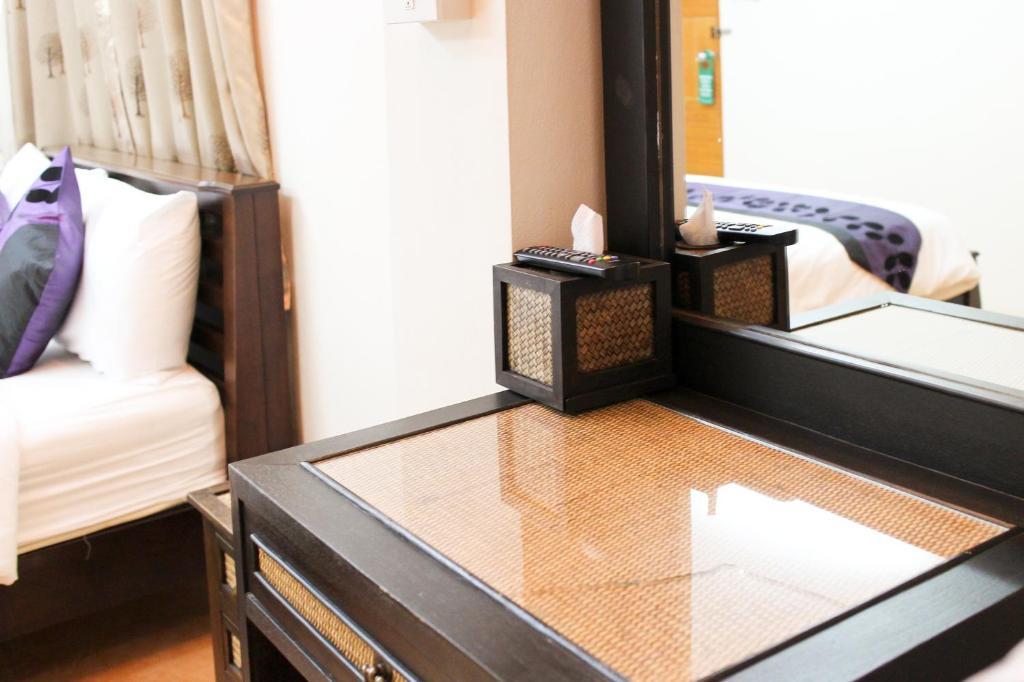 Spa Guest House Jomtien pláž Pokoj fotografie