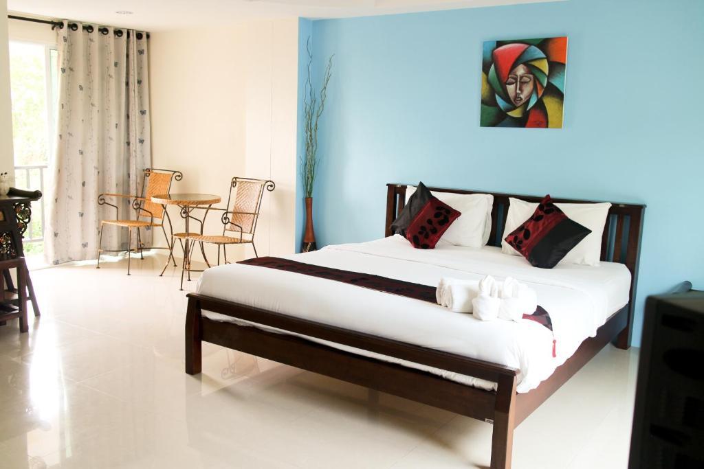 Spa Guest House Jomtien pláž Exteriér fotografie