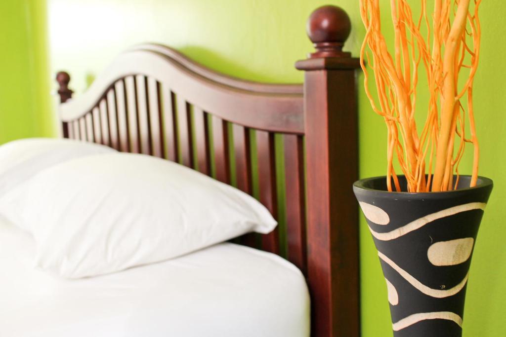 Spa Guest House Jomtien pláž Pokoj fotografie