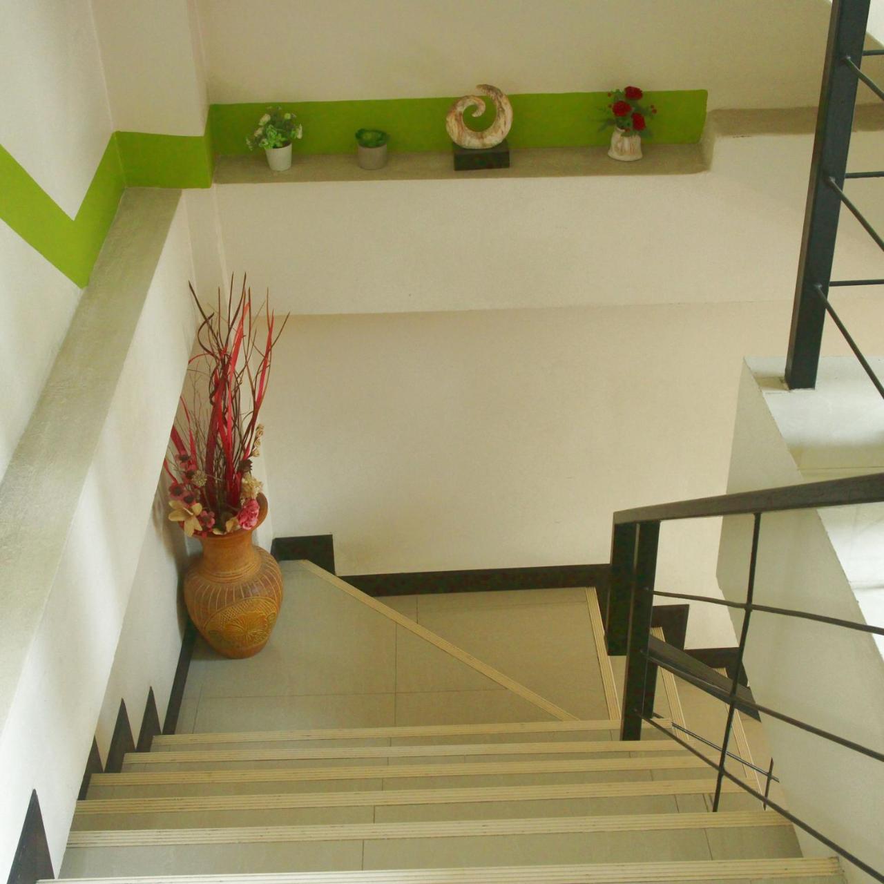 Spa Guest House Jomtien pláž Exteriér fotografie