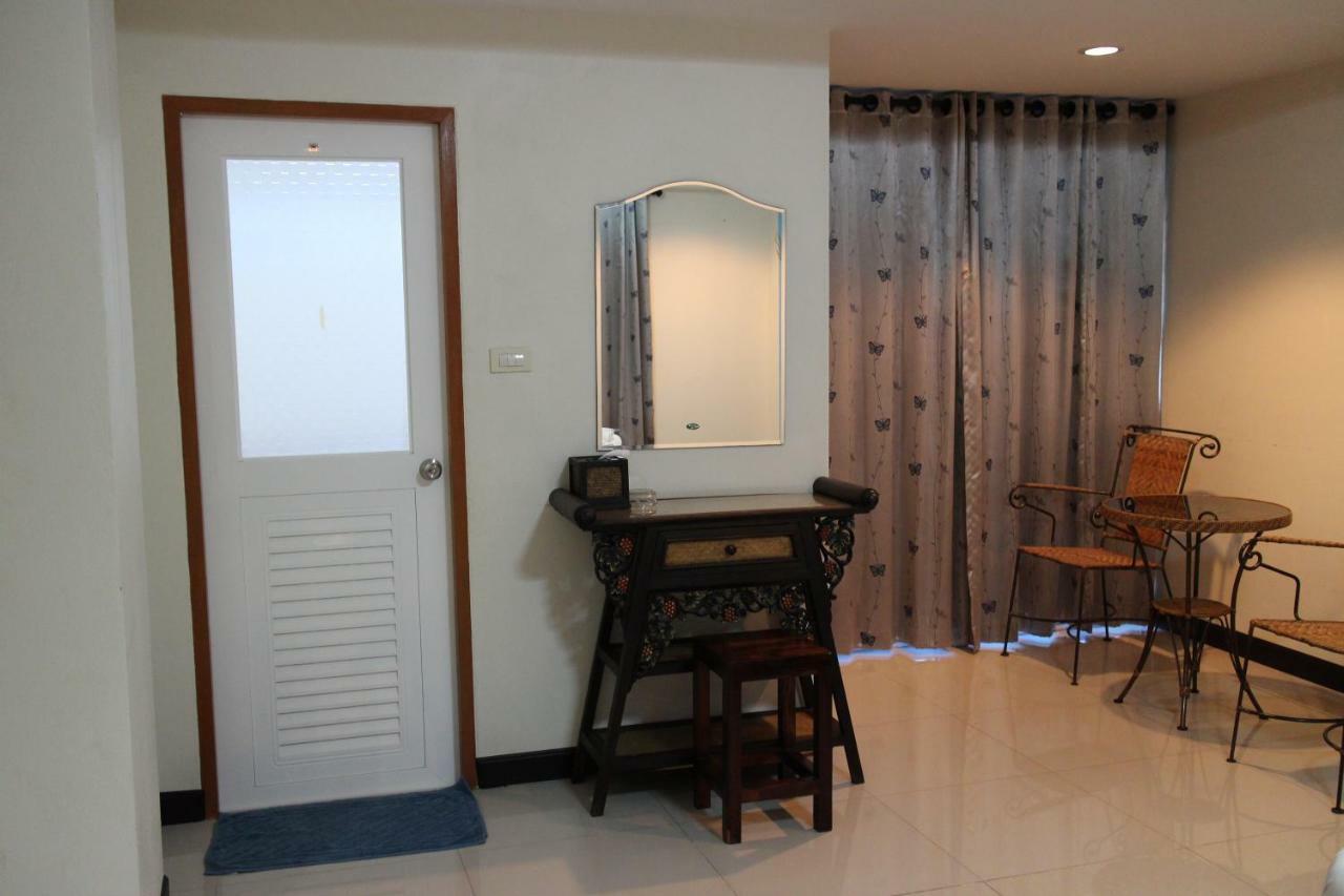 Spa Guest House Jomtien pláž Exteriér fotografie