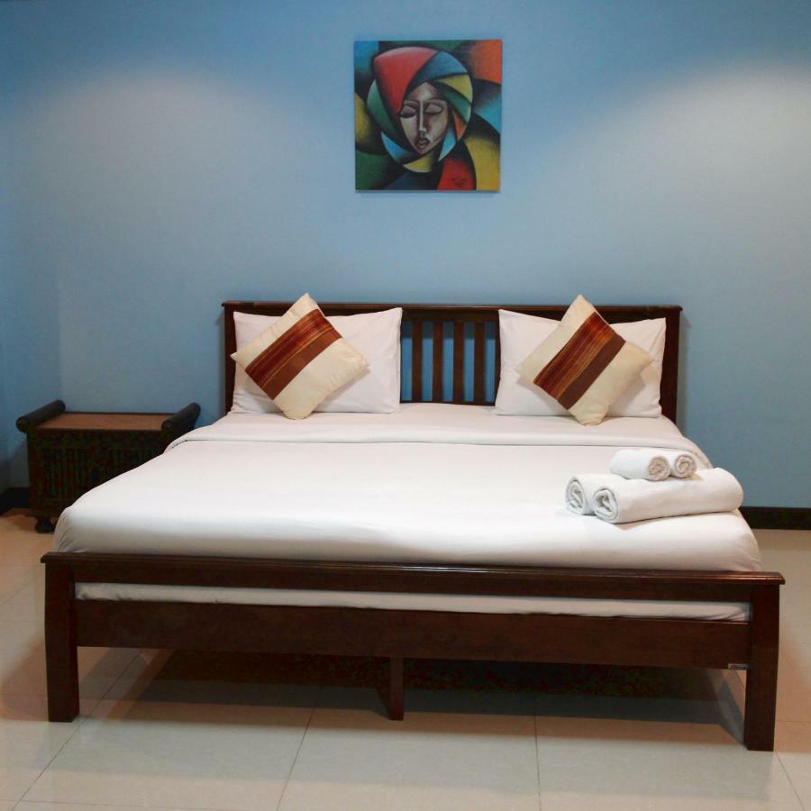 Spa Guest House Jomtien pláž Exteriér fotografie