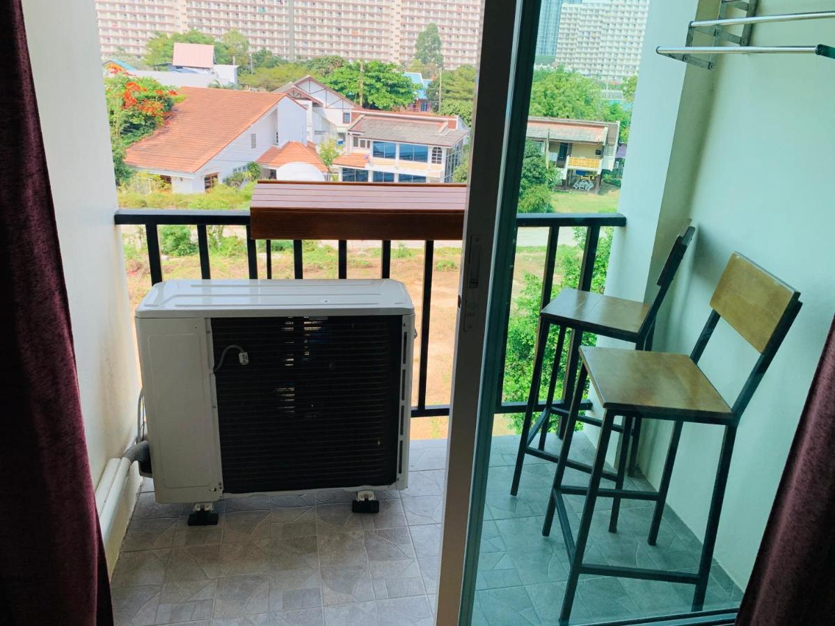 Spa Guest House Jomtien pláž Exteriér fotografie